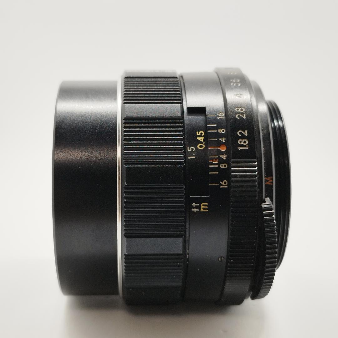 ◆初期型◆Super Takumar 55mm f1.8