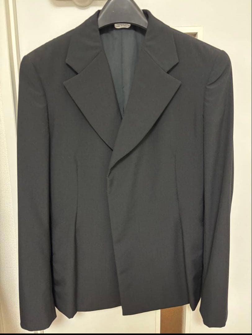 コムデギャルソン　オムプリュス　ジャケット　XS