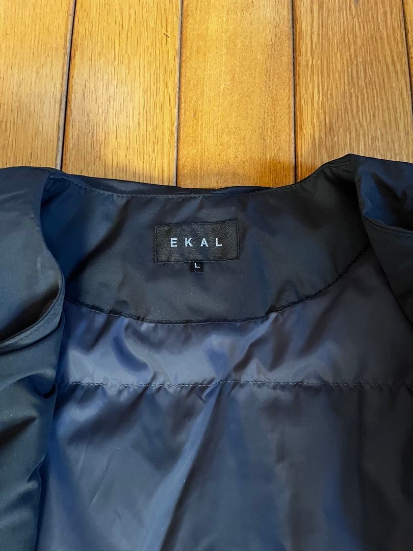 EKALインサレーションコート 新品タグ付き