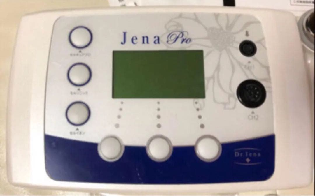 美品！Dr.jena jena pro ドクタージェーナ ジェーナプロ 美顔器