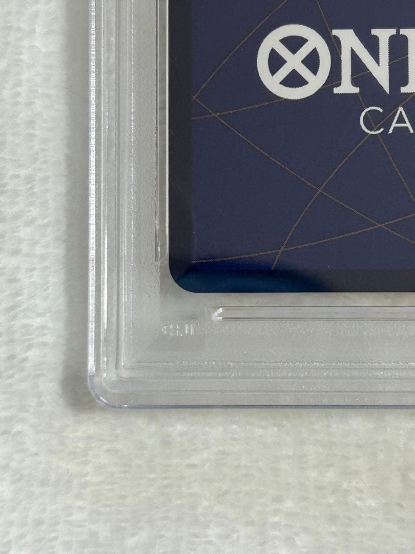 ゴール・D・ロジャー SEC スーパーパラレル(コミパラ) OP09-118