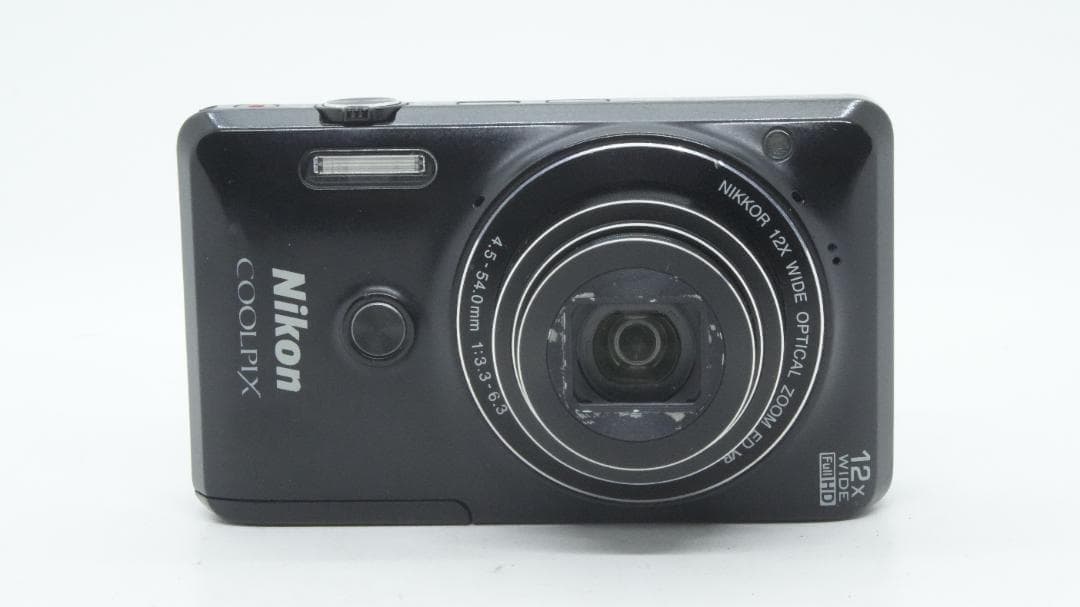 【Y2264】 Nikon COOLPIX S6900 ニコン クールピクス