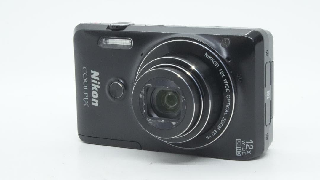 【Y2264】 Nikon COOLPIX S6900 ニコン クールピクス