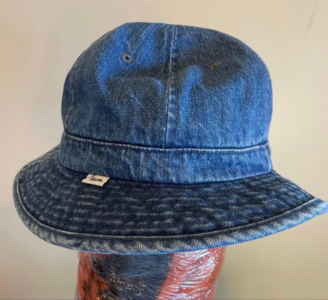 psicomサイコム　デニムハット新品未使用