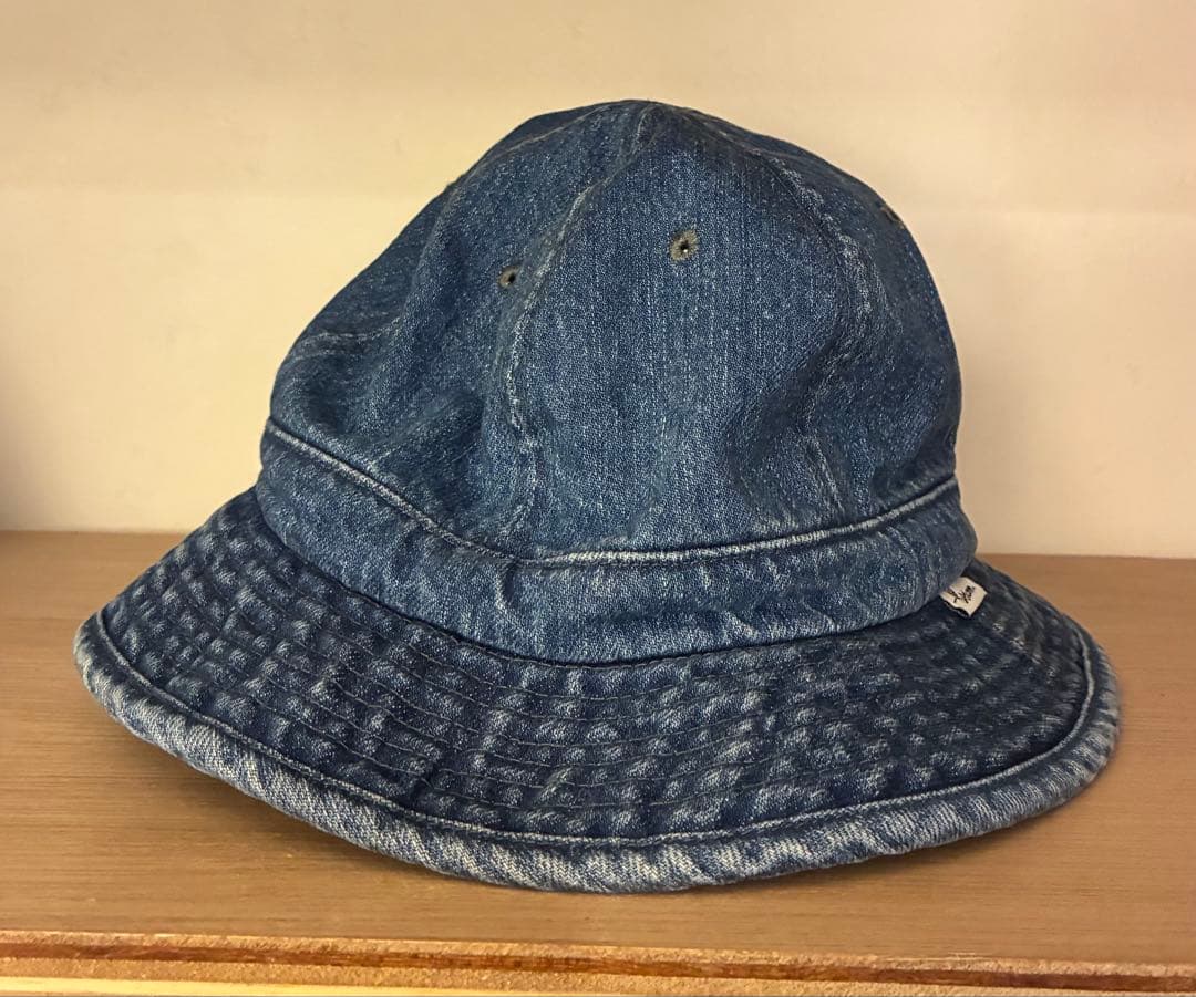 psicomサイコム　デニムハット新品未使用