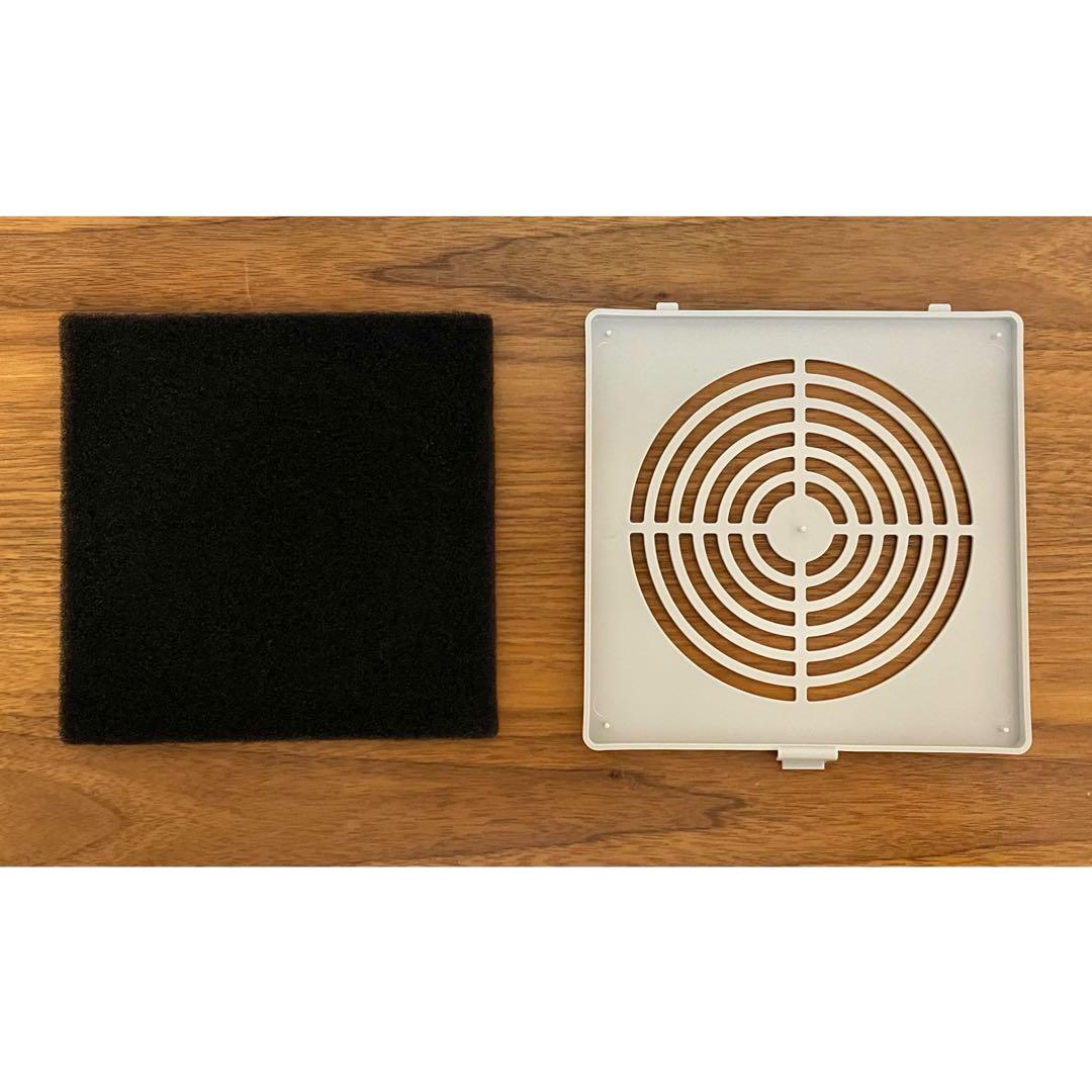 BRUNO 全方位型ファンヒーター Classic Stove