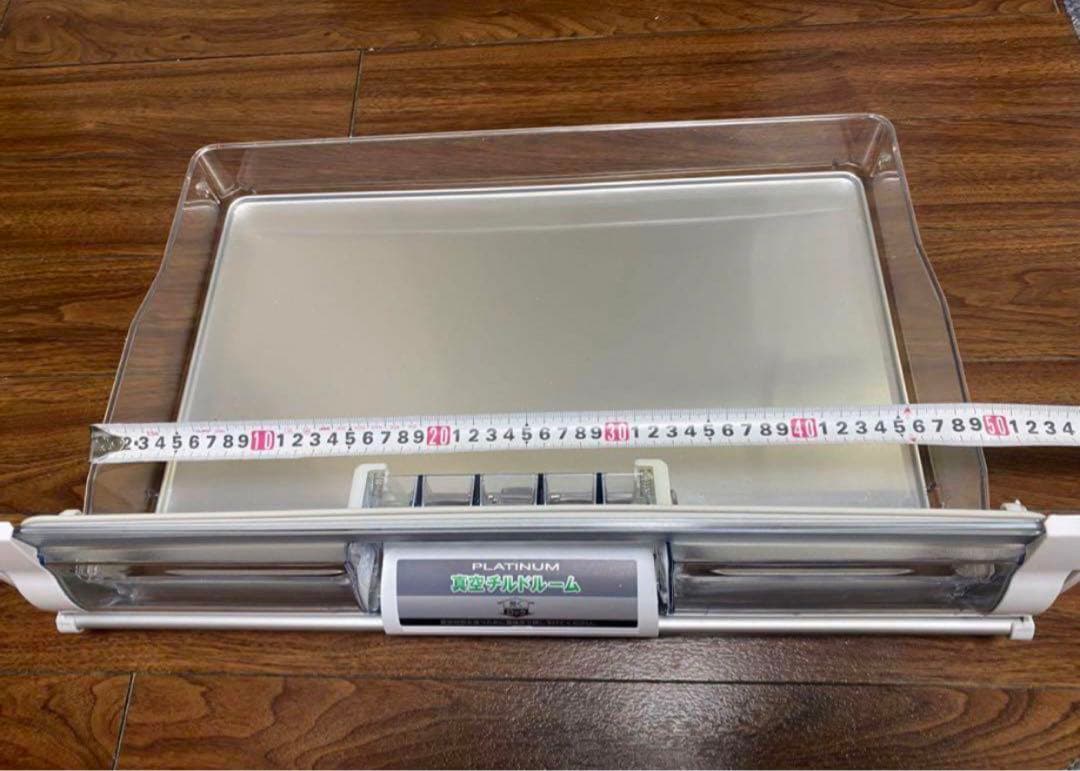 HITACHI/日立 冷蔵庫真空室チルドトビラ　セット