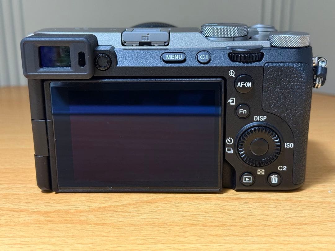 フラッシュ等付属品多数　SONYa7CⅡ ズームレンズキットILCE-7CM2L