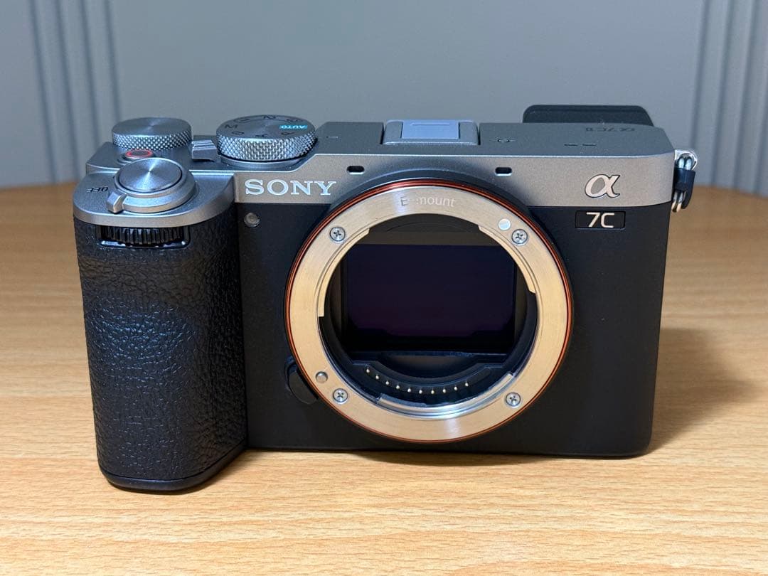 フラッシュ等付属品多数　SONYa7CⅡ ズームレンズキットILCE-7CM2L