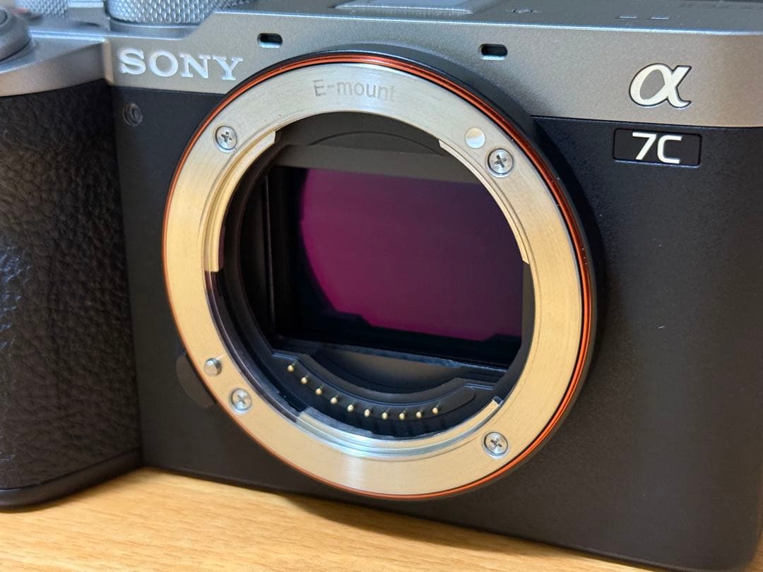 フラッシュ等付属品多数　SONYa7CⅡ ズームレンズキットILCE-7CM2L