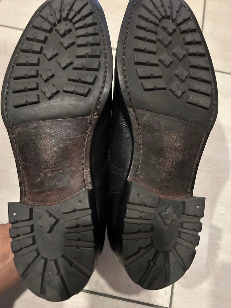 YANKO Uチップ サイズ7