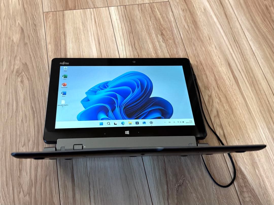 Office24&Win11付 防水タブレット ArrowsTab Q616/P