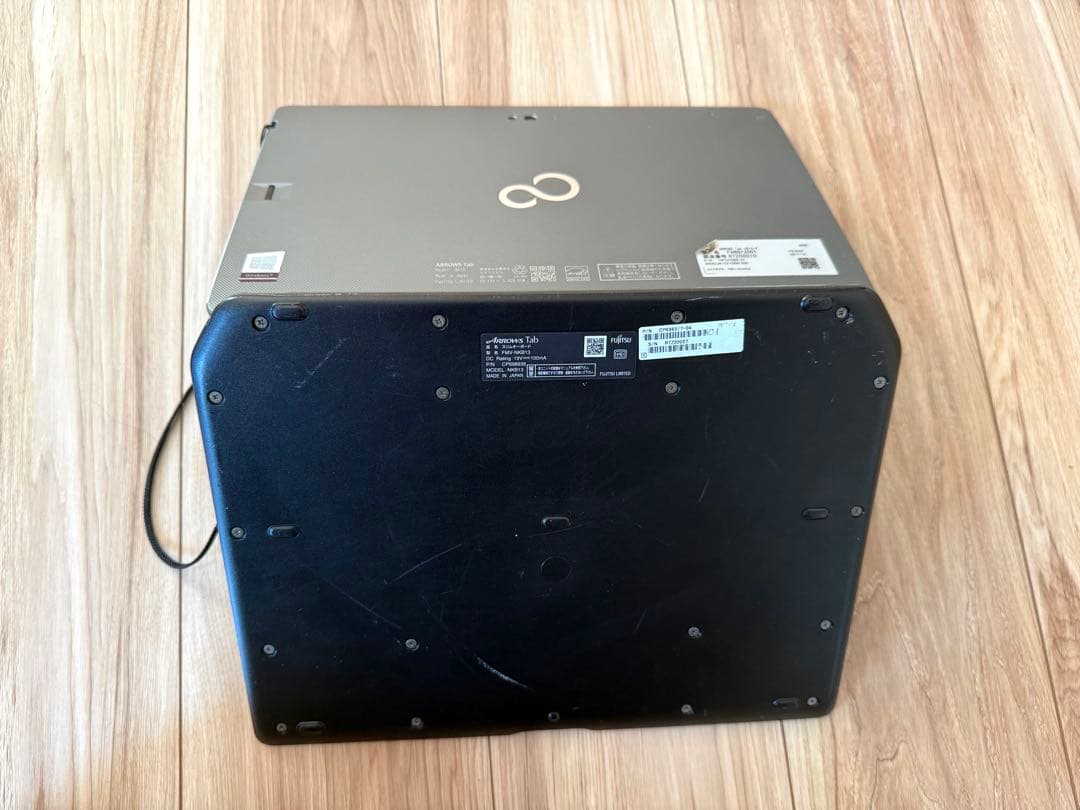 Office24&Win11付 防水タブレット ArrowsTab Q616/P