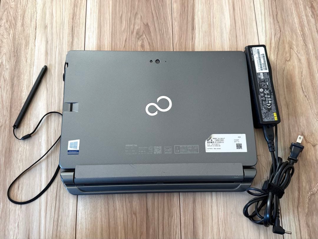 Office24&Win11付 防水タブレット ArrowsTab Q616/P