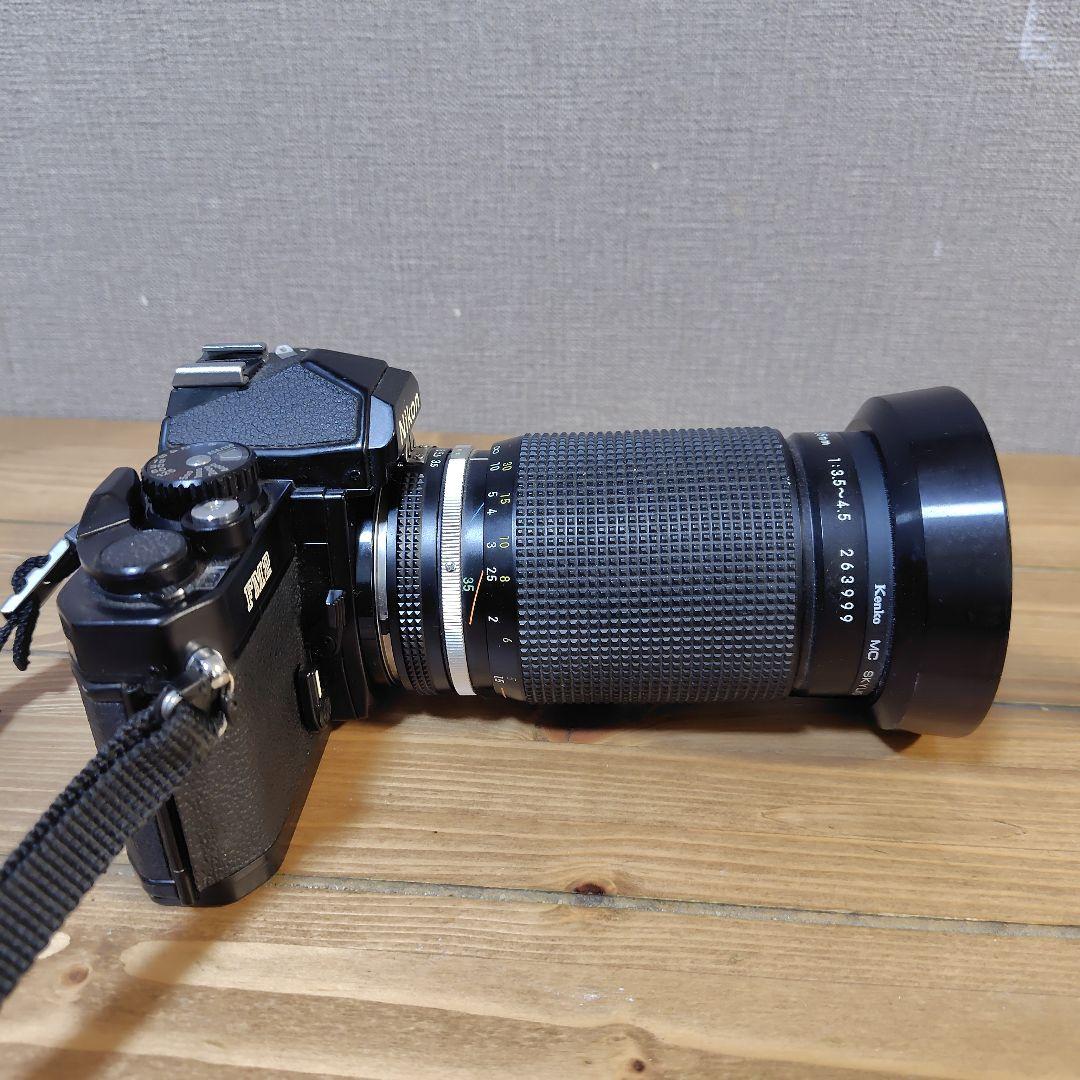 じ*☆様 Nikon FM2 フィルム一眼レフカメラ