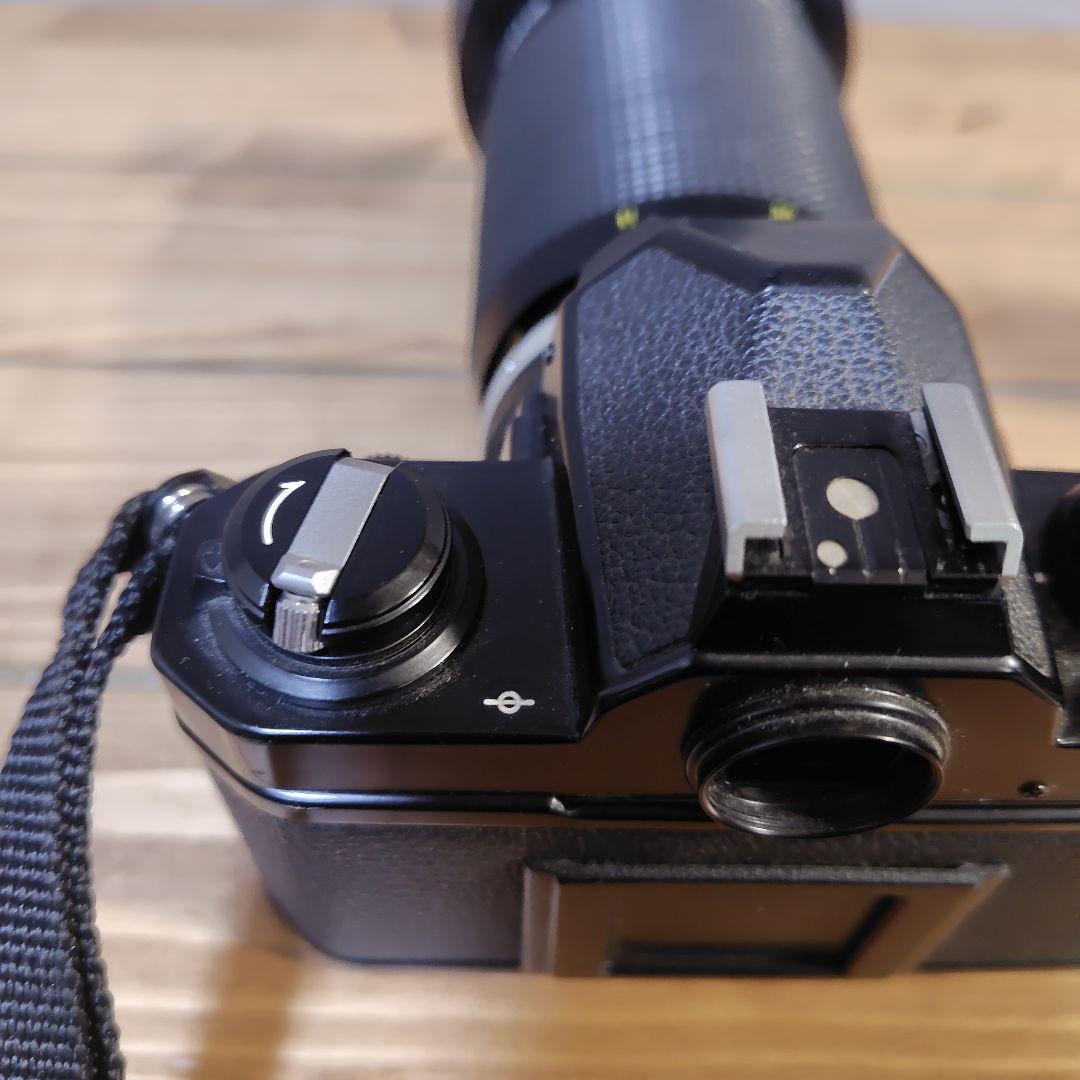 じ*☆様 Nikon FM2 フィルム一眼レフカメラ