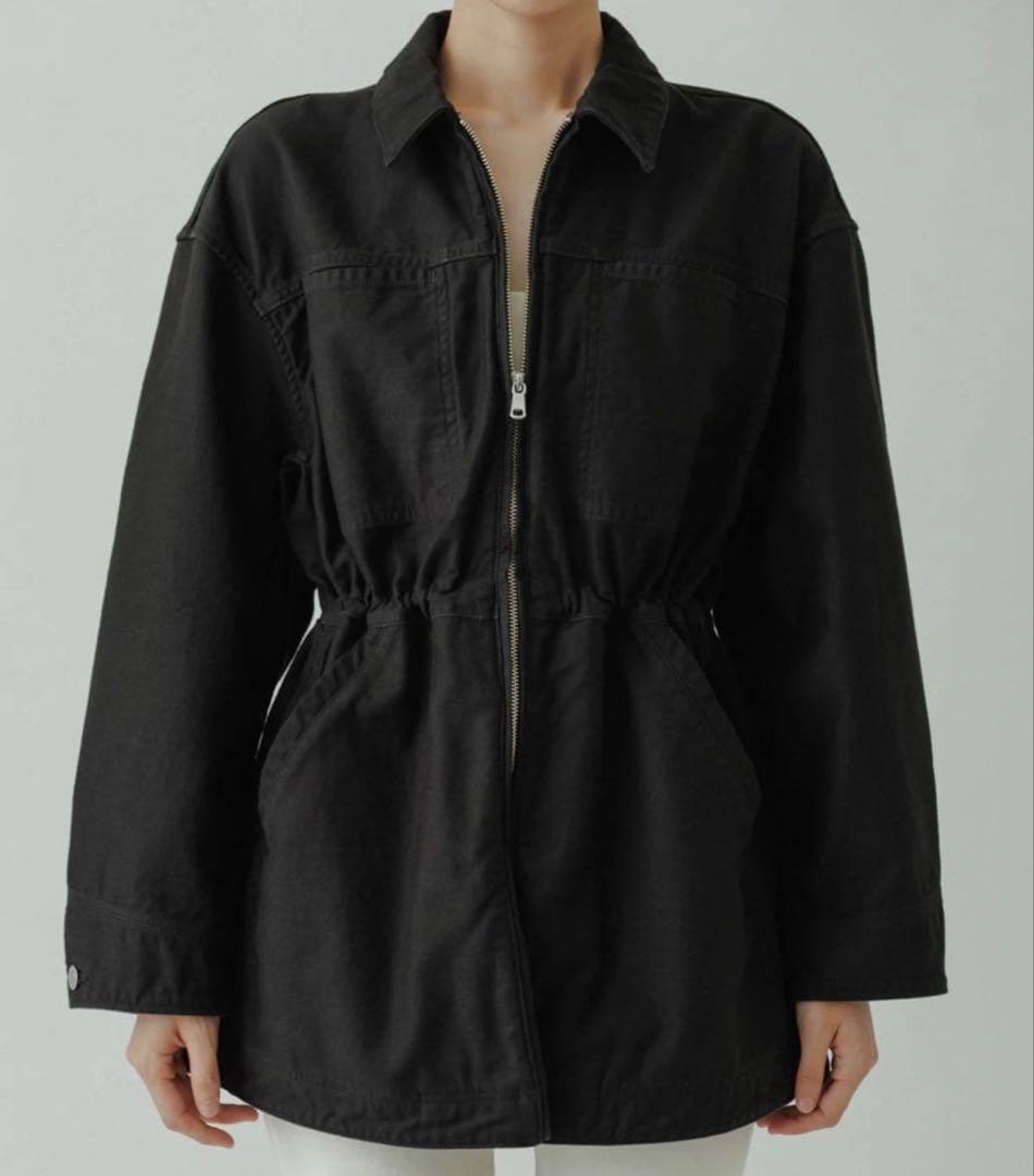 Tu es mon Tresor × yo BIOTOP ジャケット　サイズ1