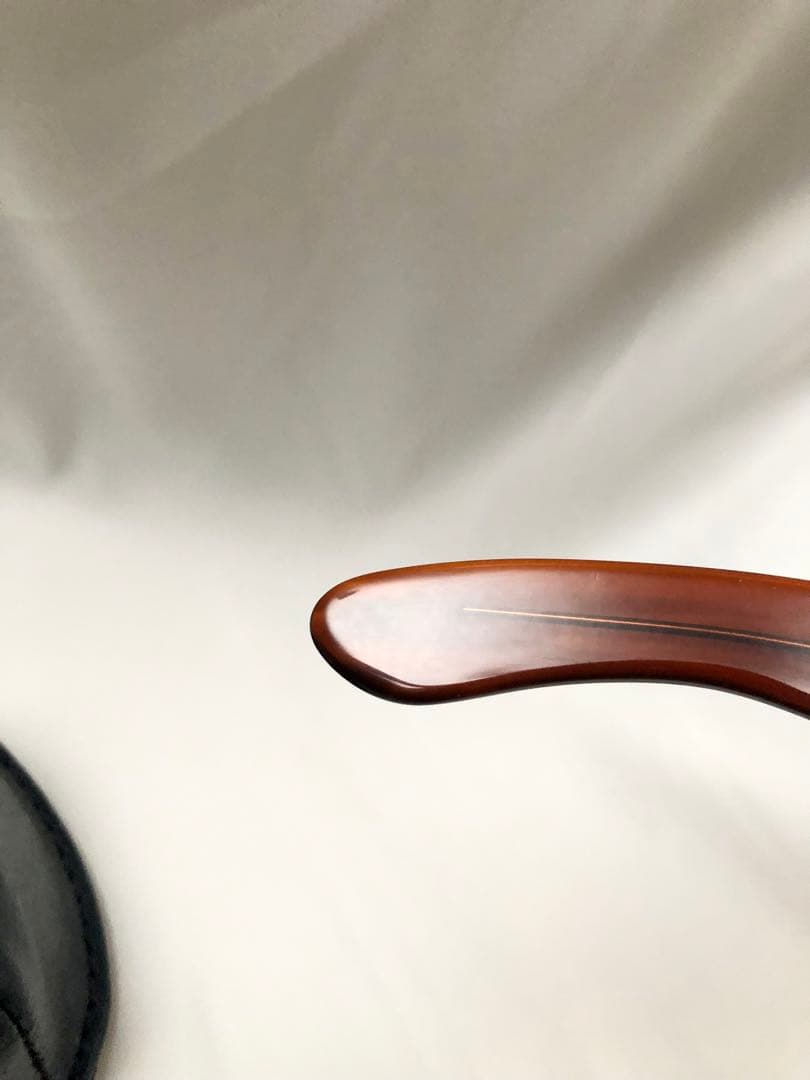 小物 JULIUS TART OPTICAL FDR44 PL-013G AMBER