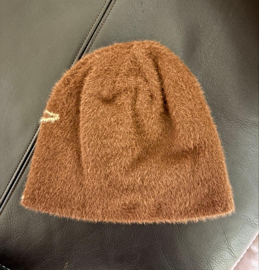 passion mohair beanie passport スターチーム