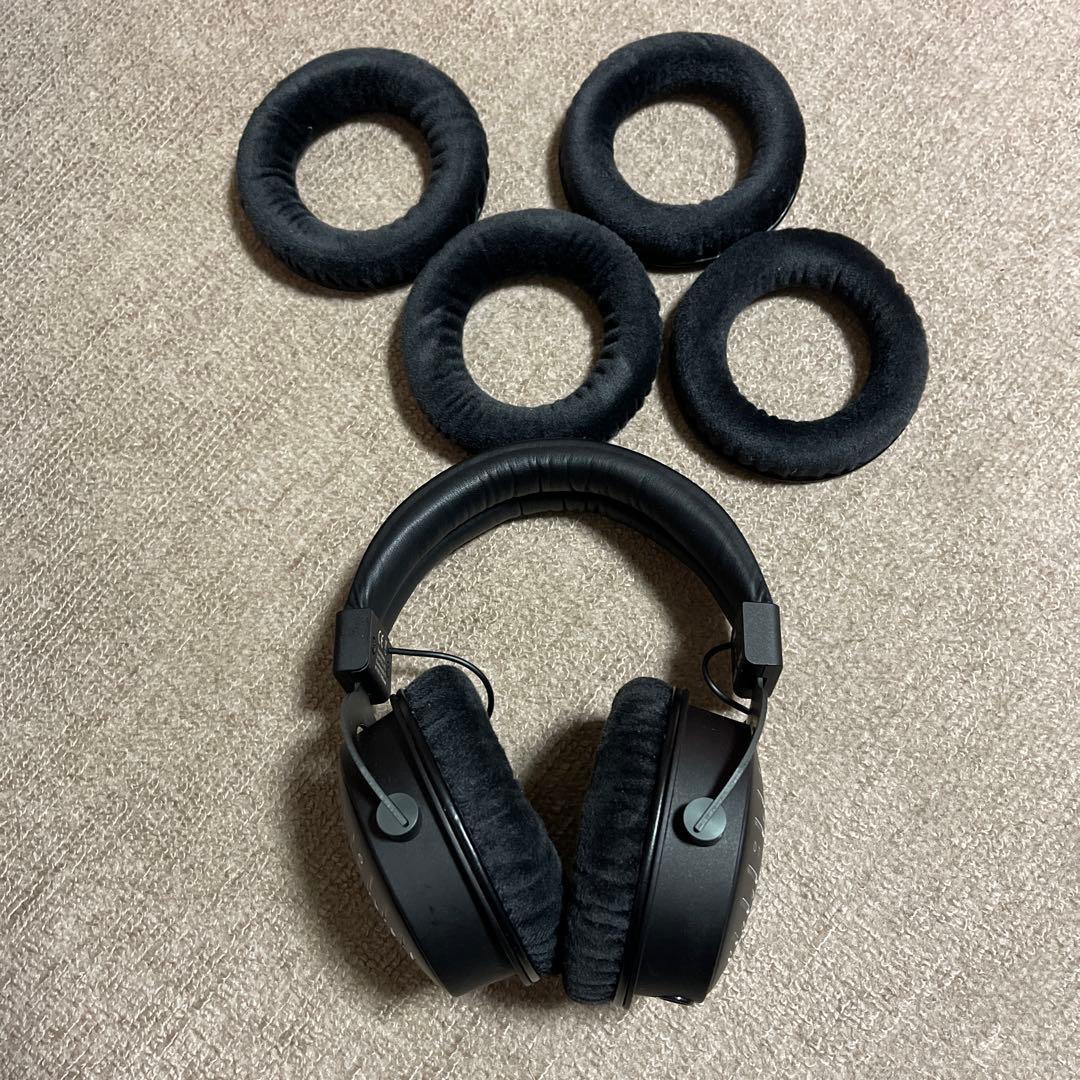 beyerdynamic DT1990PRO 開放型プロ用モニターヘッドホン