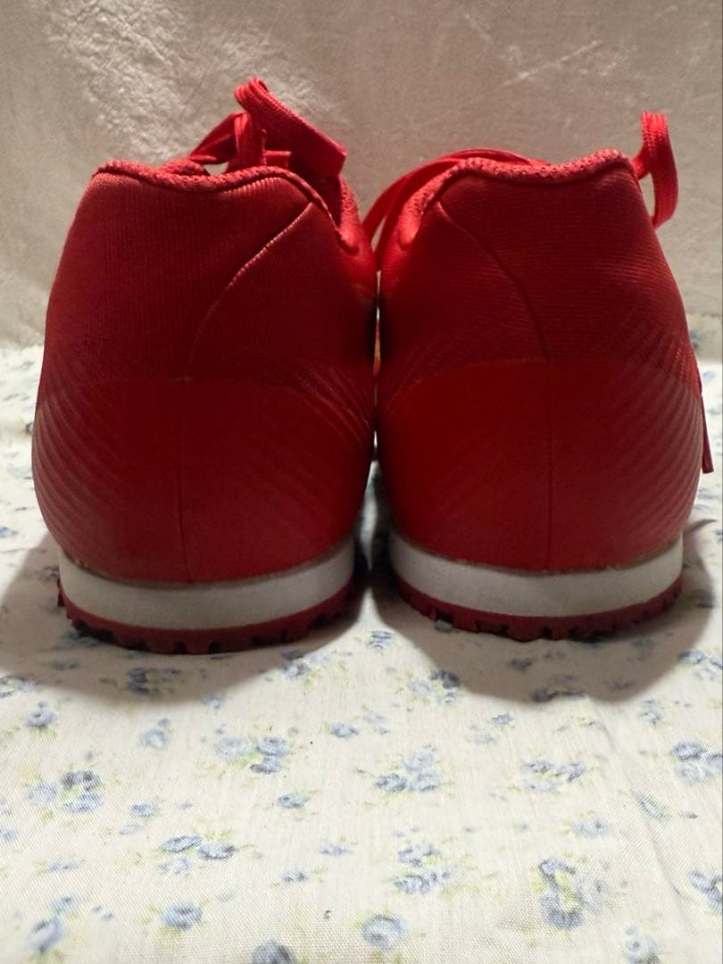 ASICS ウィンドスプリント3 26.5 アシックス　レッド　ゴールド