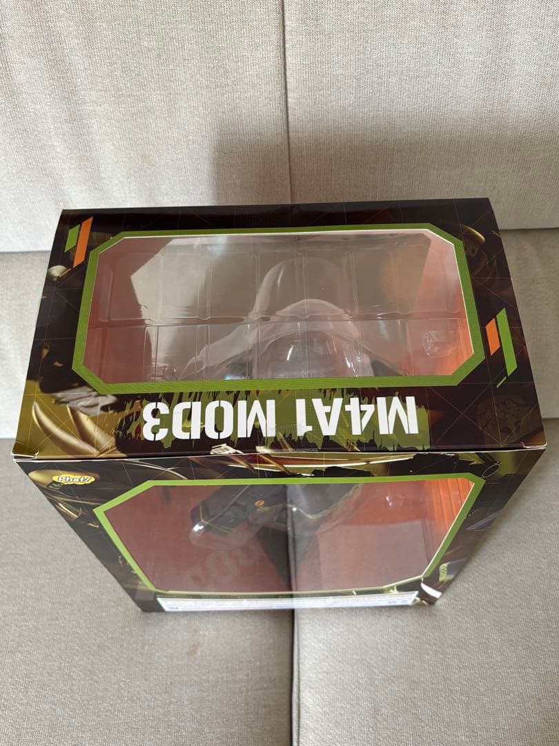 M4A1 MOD3 ドールズフロントライン フィギュアグッドスマイルカンパニー