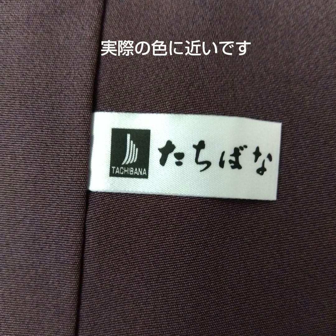 ◆美品◆樹氷 日本刺繍 訪問着 袷 灰茶色 正絹 結婚式 式典 パールトーン加工