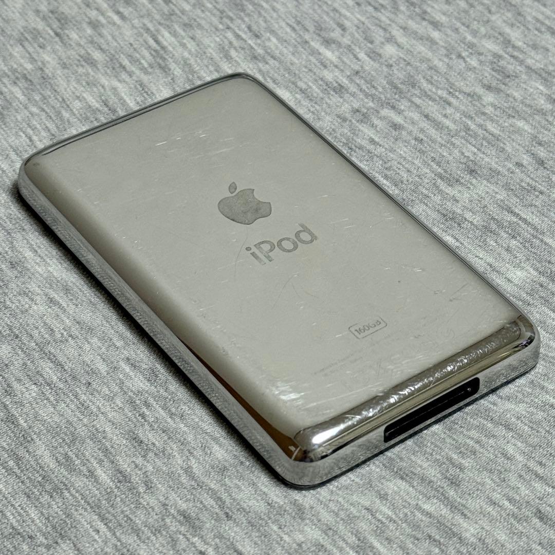 L*a様 iPod classic 160GB MC297J A1238