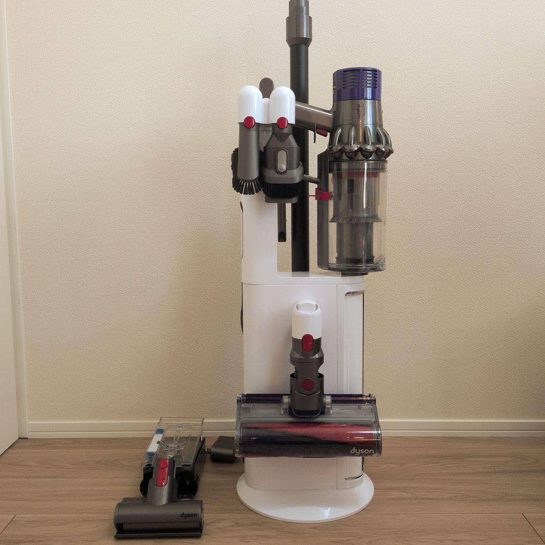 Dyson Cyclone V10 Absolute USモデル