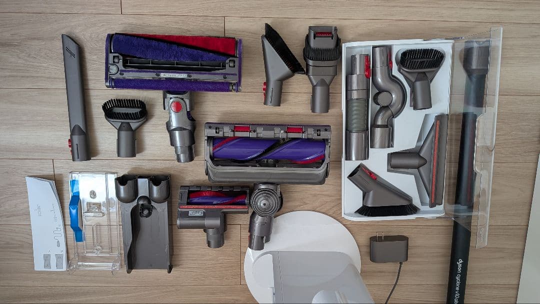 Dyson Cyclone V10 Absolute USモデル