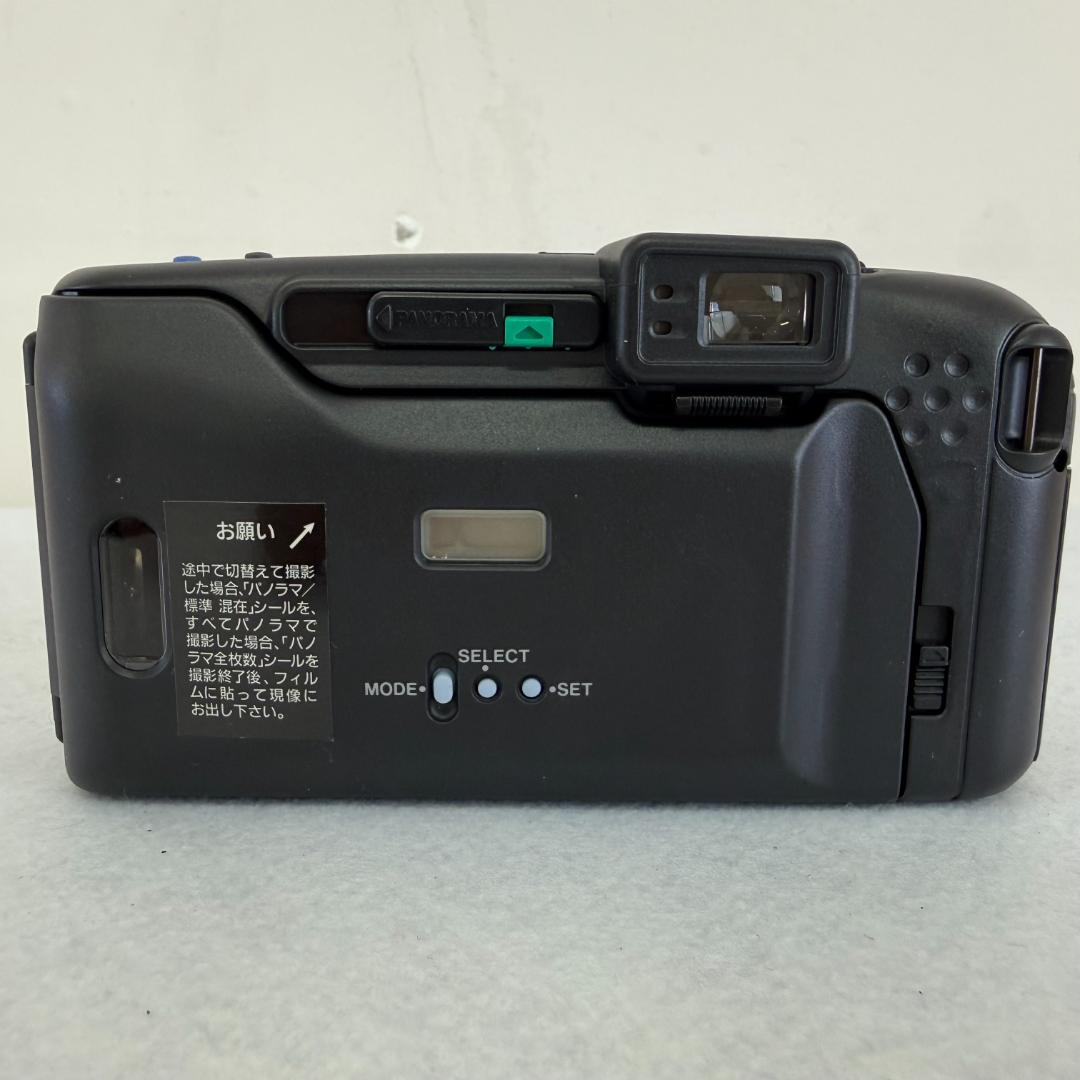 【極美品】OLYMPUS IZM 220 元箱・説明書付 フィルムカメラ