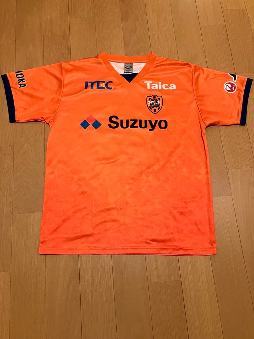 乾貴士 ユニフォームTシャツ 他2点 エスパルス