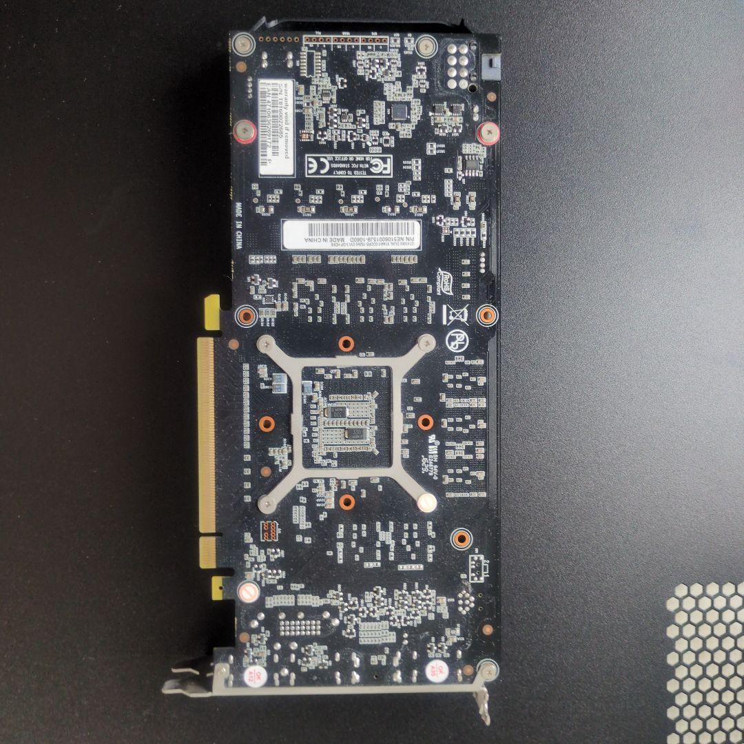 NVIDIA GeForce GTX 1060 グラフィックボード