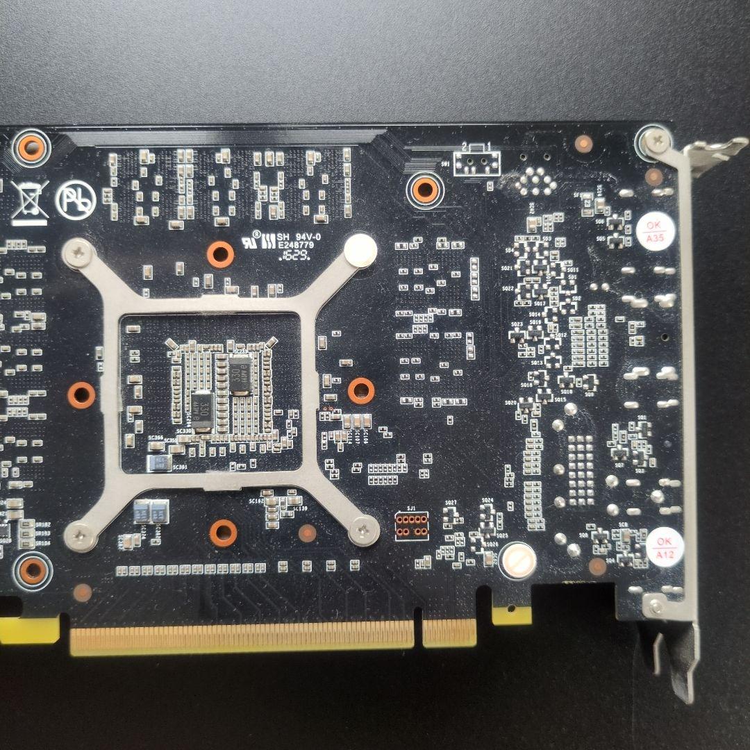 NVIDIA GeForce GTX 1060 グラフィックボード