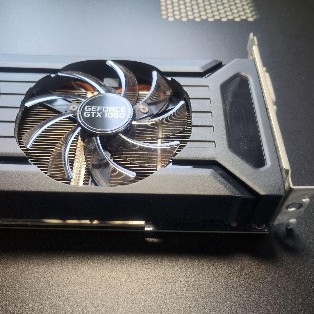 NVIDIA GeForce GTX 1060 グラフィックボード