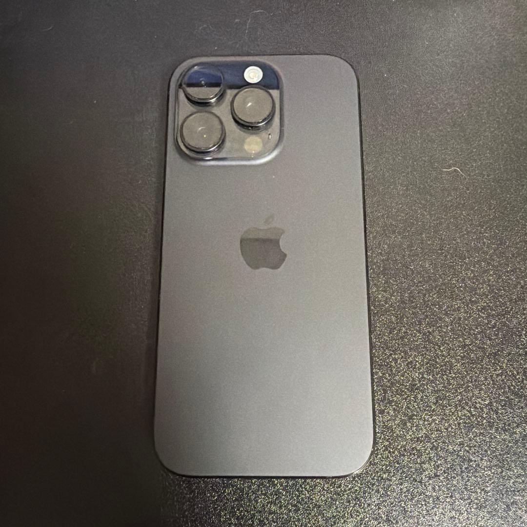 iPhone16Pro ジャンク品 液晶不良