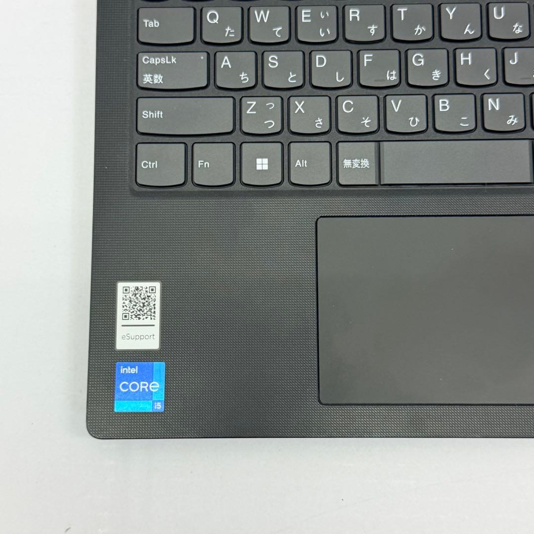 【極美品】Lenovo V15 Gen2 第11世代i5 /8GB/256GB