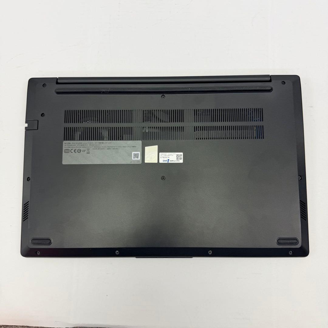 【極美品】Lenovo V15 Gen2 第11世代i5 /8GB/256GB