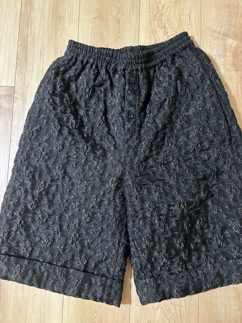 cecilie bahnsen ハーフパンツ