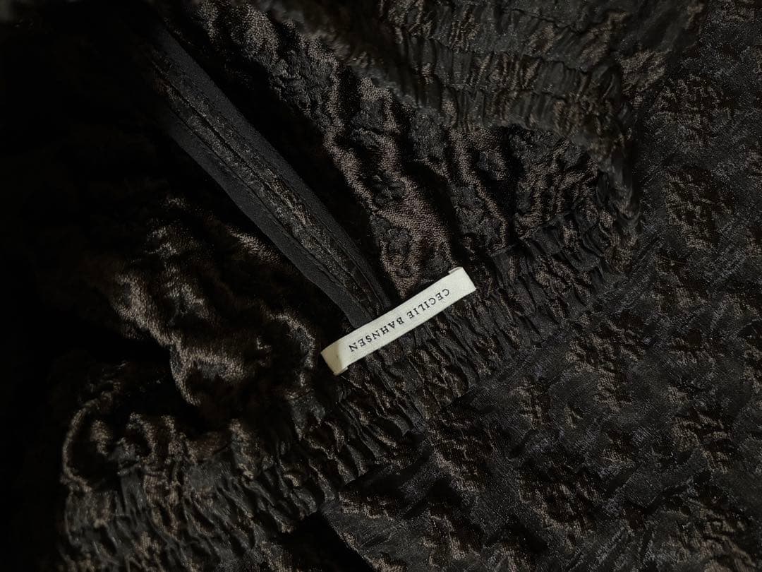 cecilie bahnsen ハーフパンツ