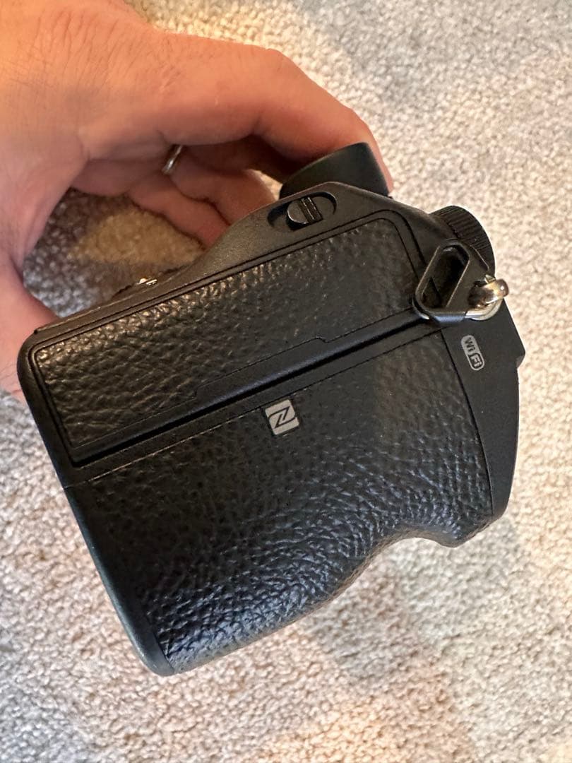 ユ*キ様 極美品　メーカーメンテナンス済　防湿庫保管　SONY α7 III 本