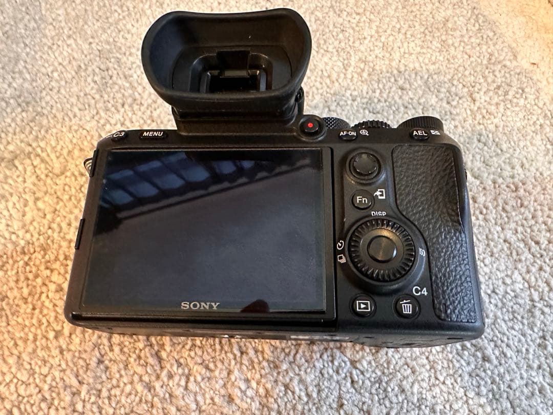 ユ*キ様 極美品　メーカーメンテナンス済　防湿庫保管　SONY α7 III 本