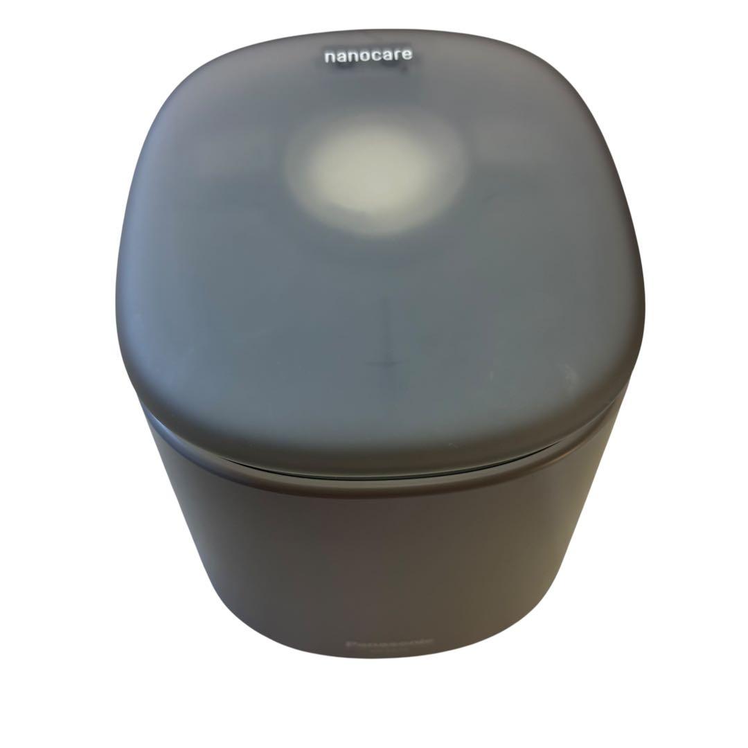 Panasonicスチーマーナノケア EH-SA70-H 2022年製