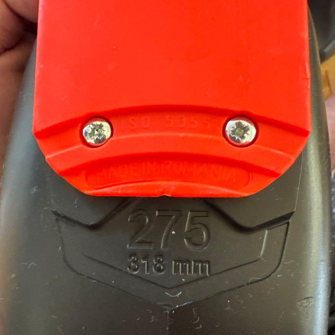 ロシニョールEVO 70 スキーブーツ 27.5