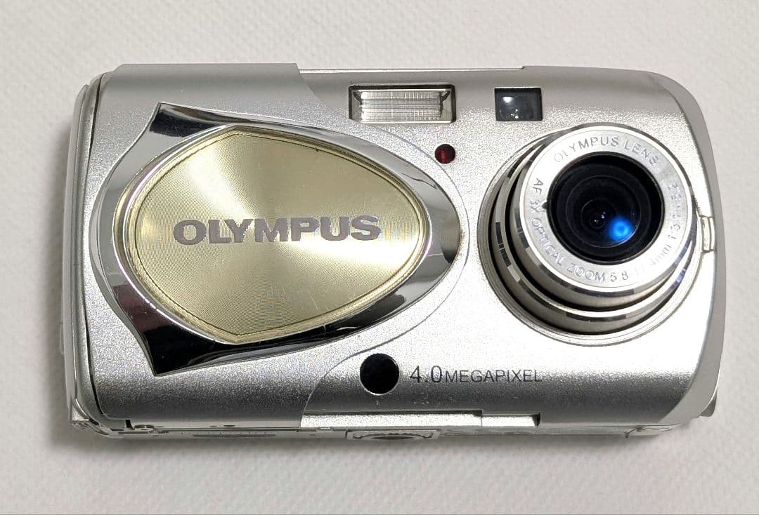 OLYMPUS デジタルカメラ 3セット オリンパス 動作品
