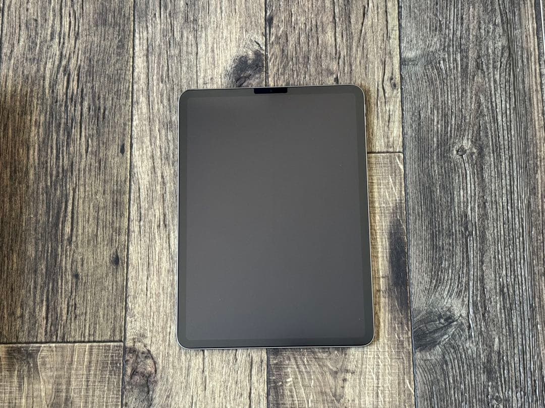 【おまけ付き】Apple iPad Pro 11インチ 第4世代 スペースグレー