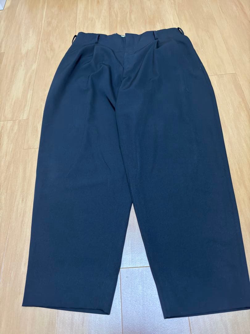 COMME des GARCONS HOMME PLUS 定番2タックパンツ