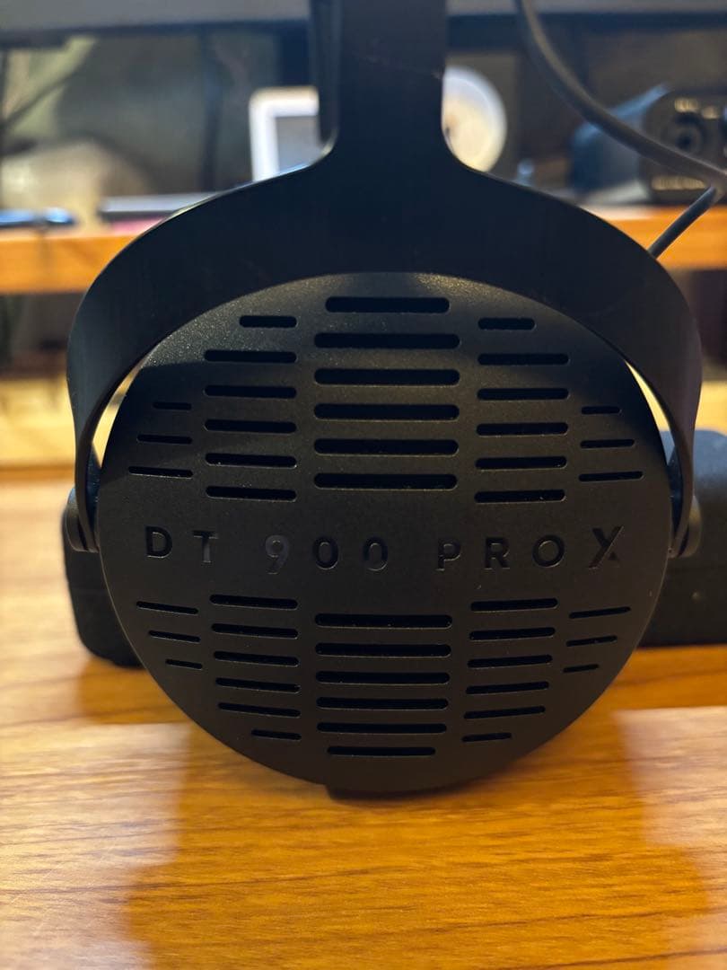 ヘッドホン beyerdynamic / DT900PR X