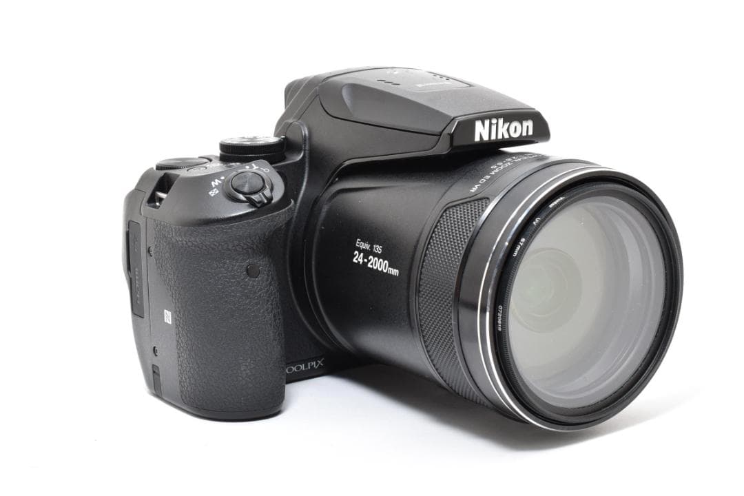 ニコン　Nikon COOLPIX P900 《元箱付属・動作確認済み》