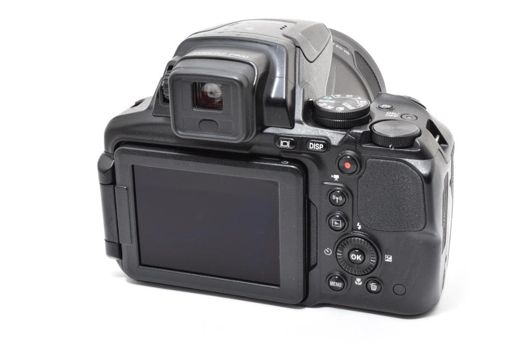 ニコン　Nikon COOLPIX P900 《元箱付属・動作確認済み》